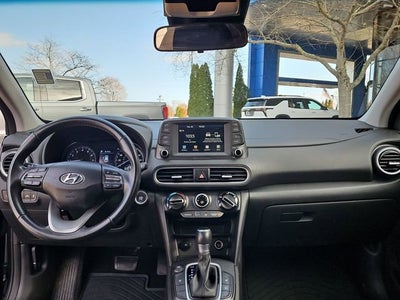 2020 Hyundai Kona SEL