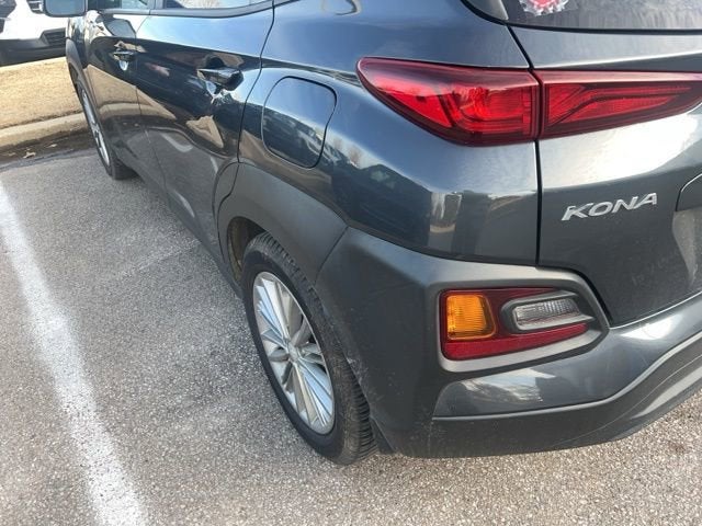 2020 Hyundai Kona SEL