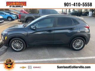 2020 Hyundai Kona SEL