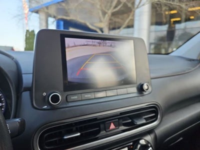 2022 Hyundai Kona SE