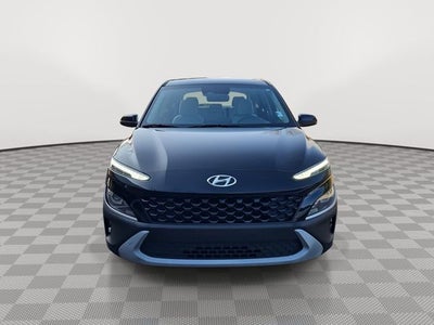 2022 Hyundai Kona SE