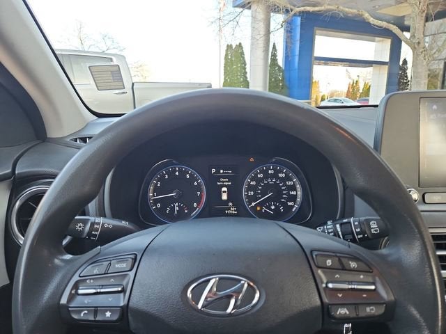 2022 Hyundai Kona SE