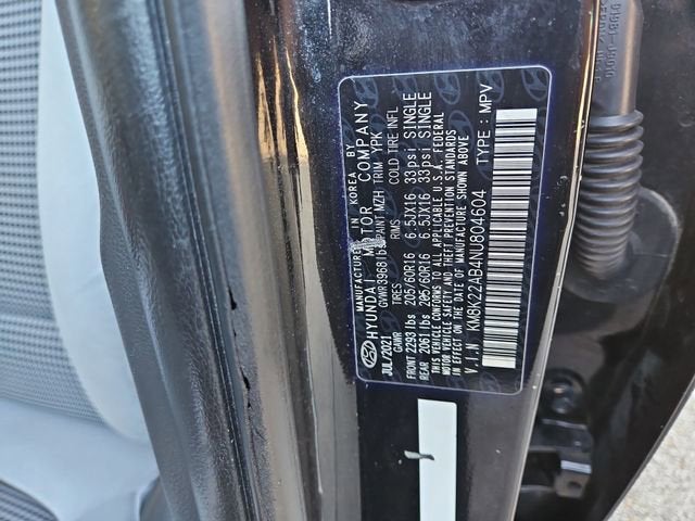 2022 Hyundai Kona SE