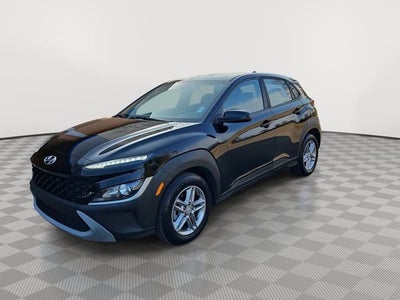 2022 Hyundai Kona SE