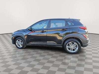 2022 Hyundai Kona SE