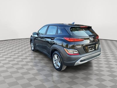 2022 Hyundai Kona SE