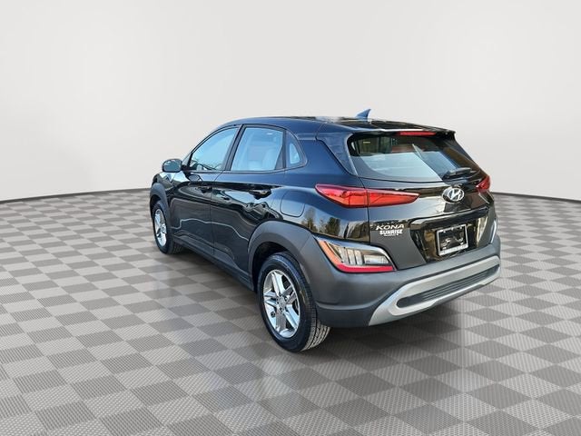 2022 Hyundai Kona SE