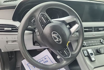 2021 Hyundai Palisade SE