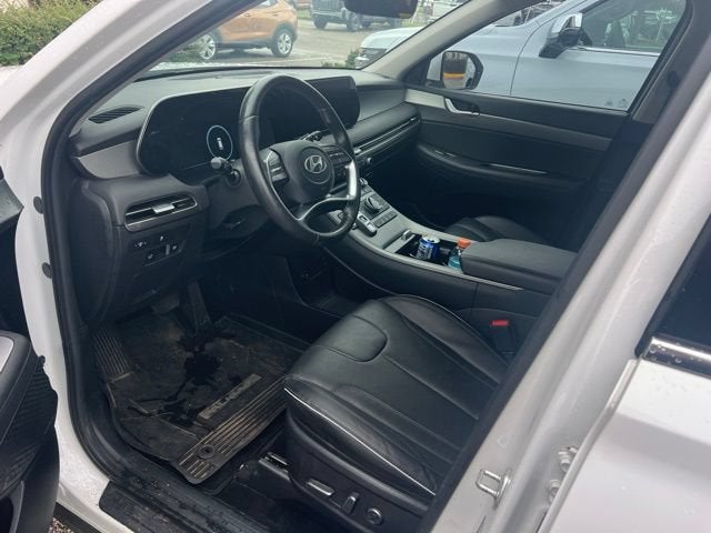 2024 Hyundai Palisade SEL