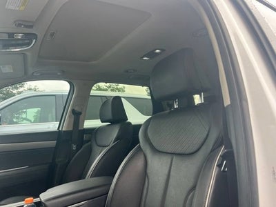 2024 Hyundai Palisade SEL
