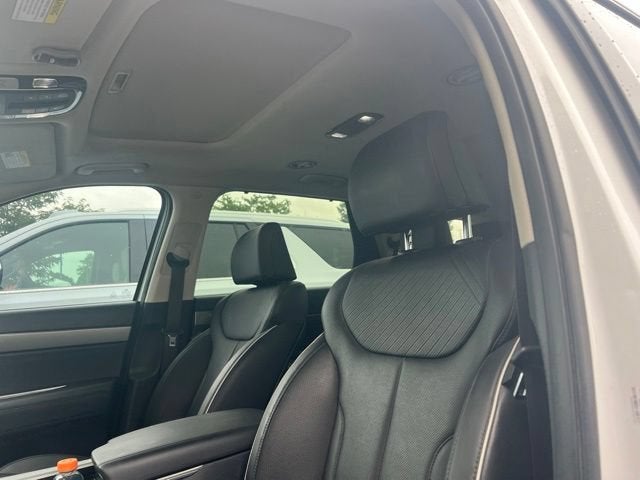 2024 Hyundai Palisade SEL