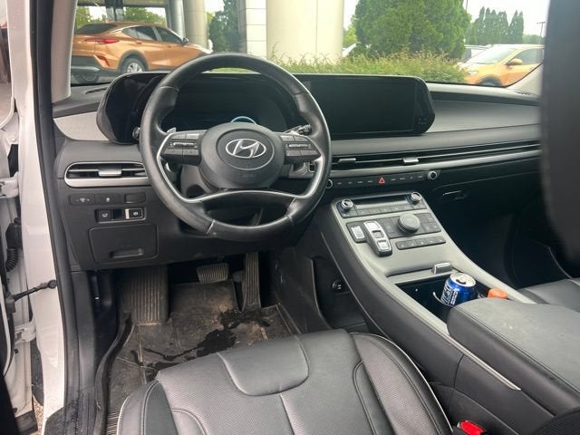 2024 Hyundai Palisade SEL