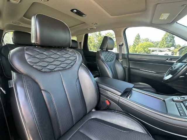 2022 Hyundai Palisade Limited