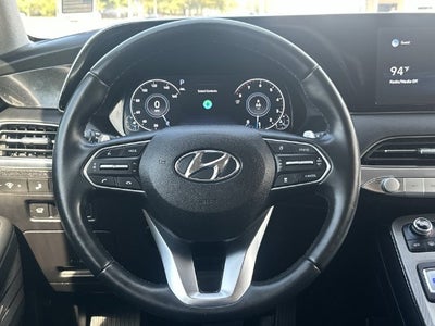 2022 Hyundai Palisade Limited