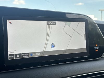 2022 Hyundai Palisade Limited