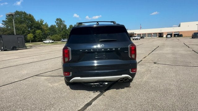 2022 Hyundai Palisade Limited