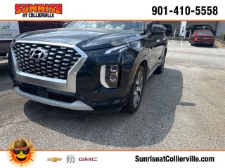 2022 Hyundai Palisade Limited