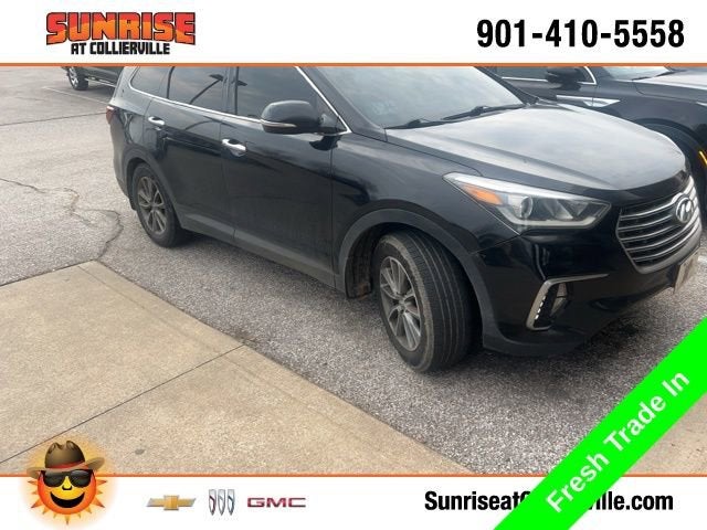 2019 Hyundai Santa Fe XL SE