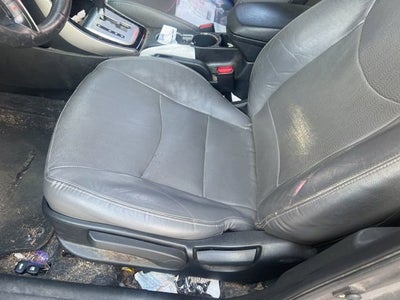 2012 Hyundai Elantra Limited PZEV