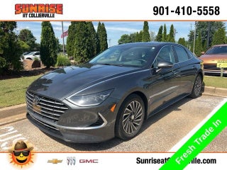 2023 Hyundai Sonata Hybrid Limited