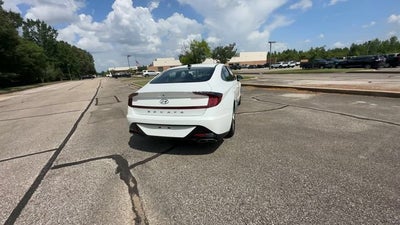 2023 Hyundai Sonata SEL