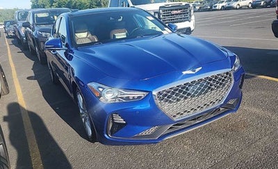2021 Genesis G70 2.0T RWD