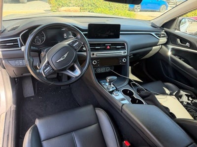 2025 Genesis G70 2.5T