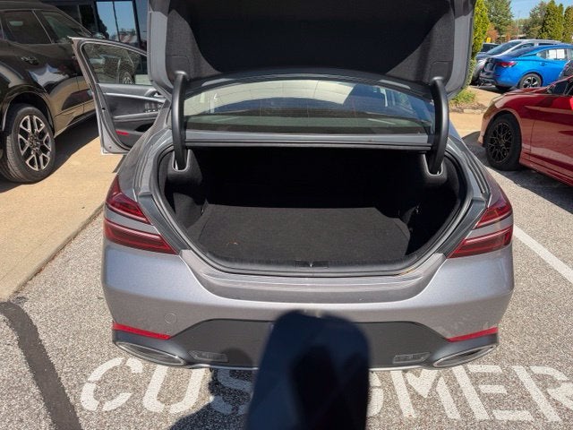 2025 Genesis G70 2.5T