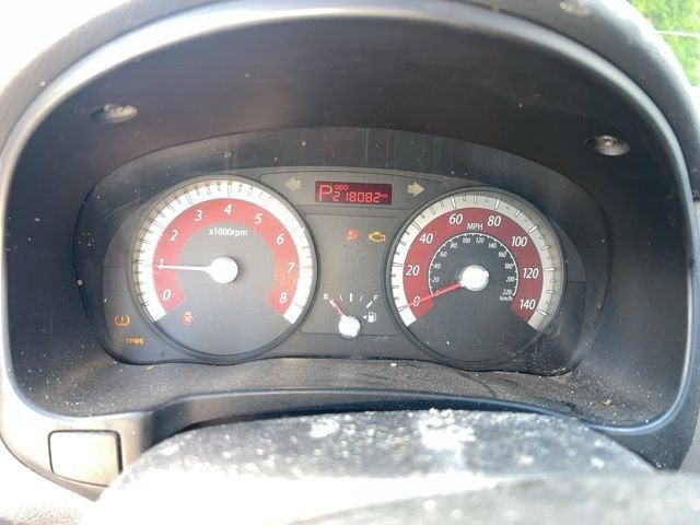 2010 Kia Rio LX