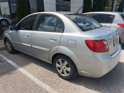 2010 Kia Rio LX