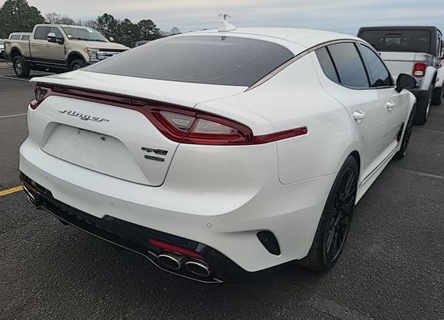 2020 Kia Stinger GT-Line