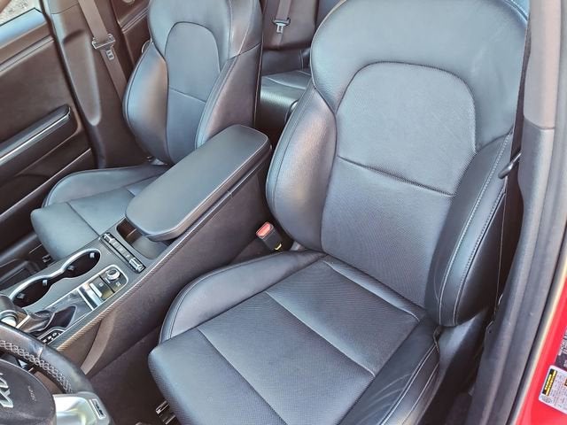 2023 Kia Stinger GT-Line