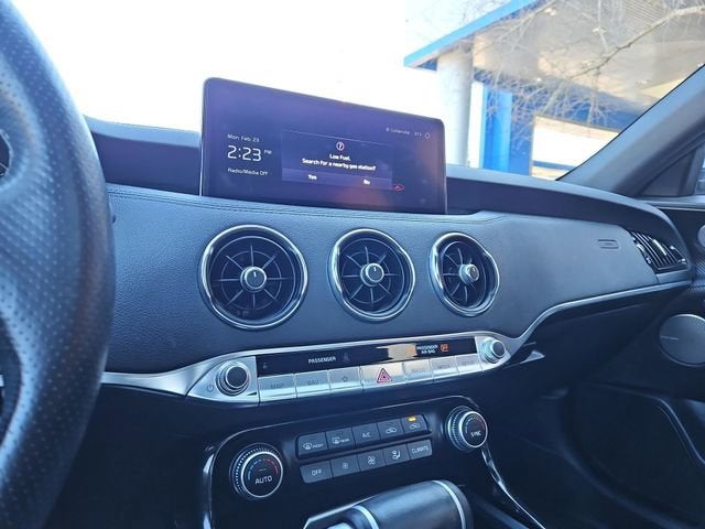 2023 Kia Stinger GT-Line