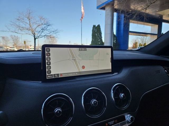 2023 Kia Stinger GT-Line