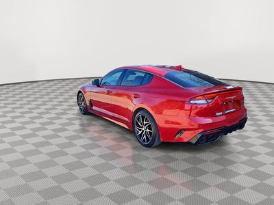 2023 Kia Stinger GT-Line