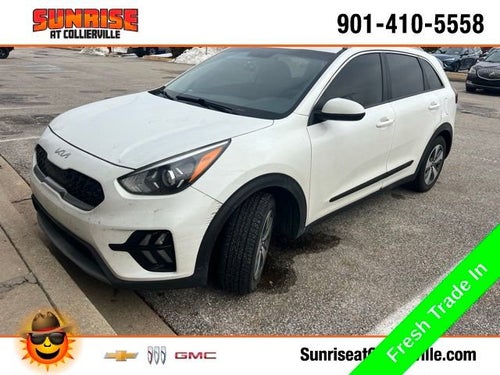 2022 Kia Niro LX