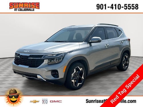 2024 Kia Seltos EX