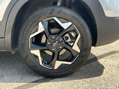 2024 Kia Seltos EX