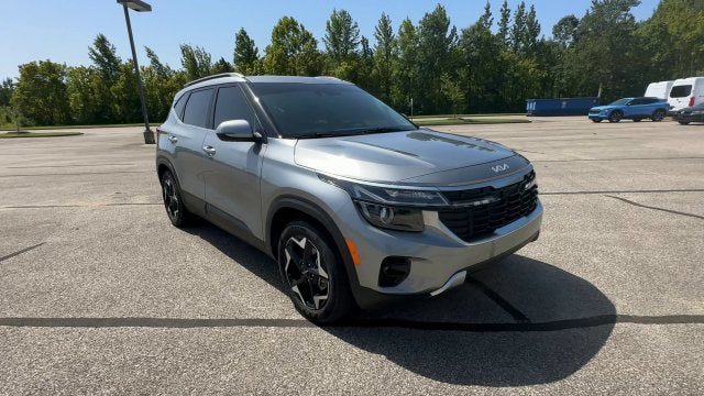 2024 Kia Seltos EX