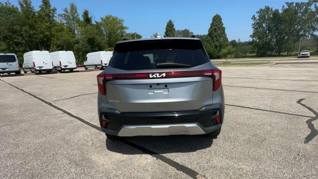 2024 Kia Seltos EX