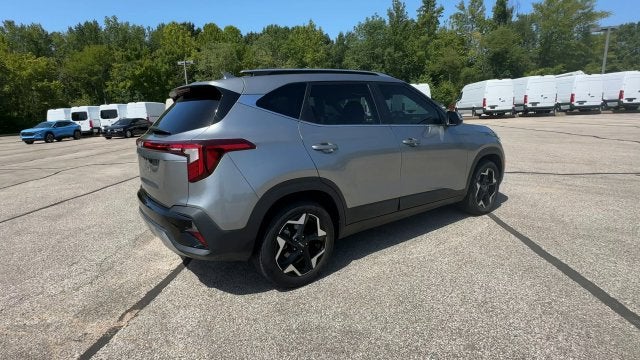 2024 Kia Seltos EX