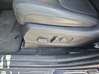 2022 Kia Carnival MPV LX Seat Package