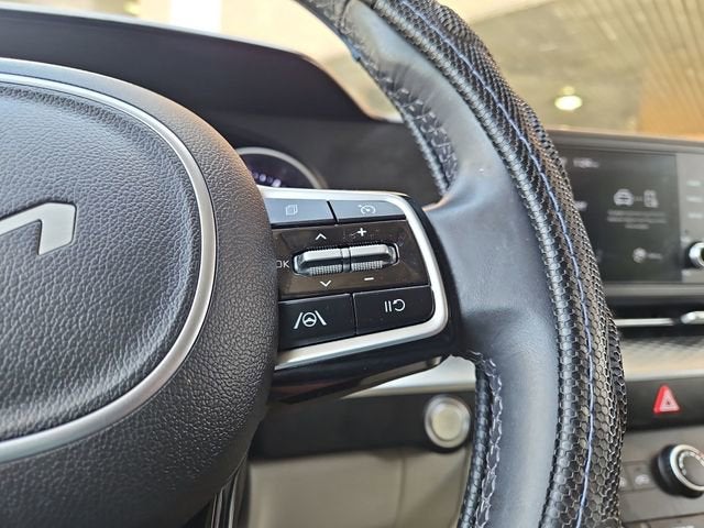 2022 Kia Carnival MPV LX Seat Package