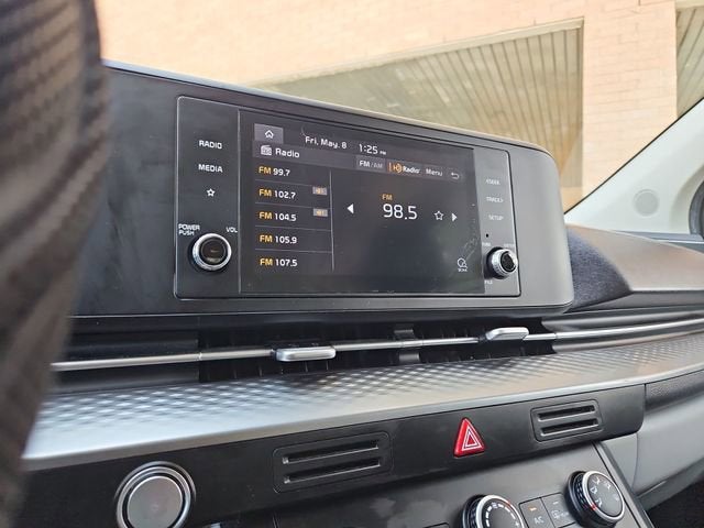 2022 Kia Carnival MPV LX Seat Package