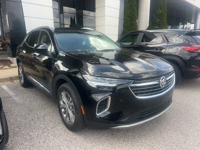 2022 Buick Envision Preferred