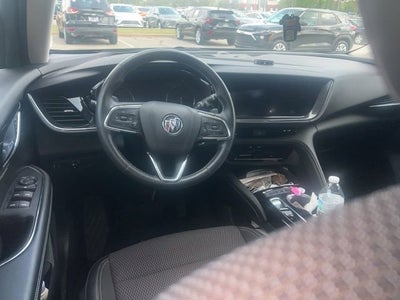 2022 Buick Envision Preferred