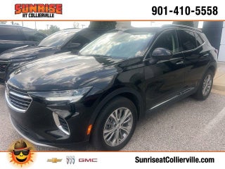 2022 Buick Envision Preferred