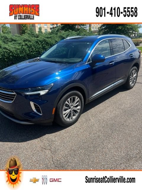 2023 Buick Envision Preferred
