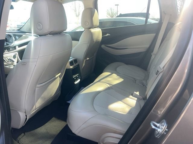 2017 Buick Envision Preferred