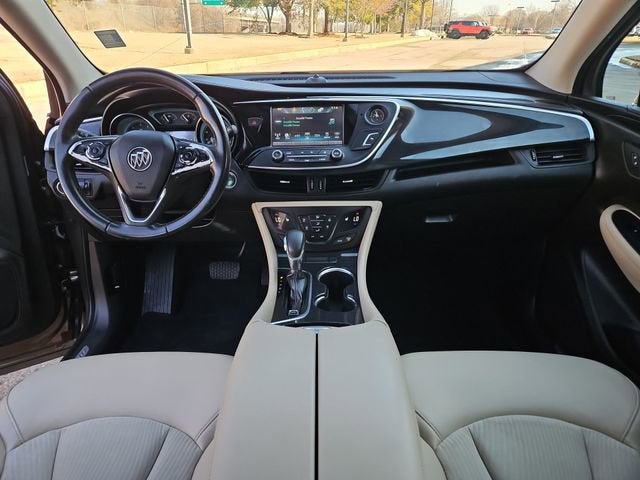 2017 Buick Envision Preferred